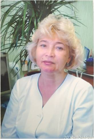 Ястребова Светлана Александровна Ястребова Светлана Александровна